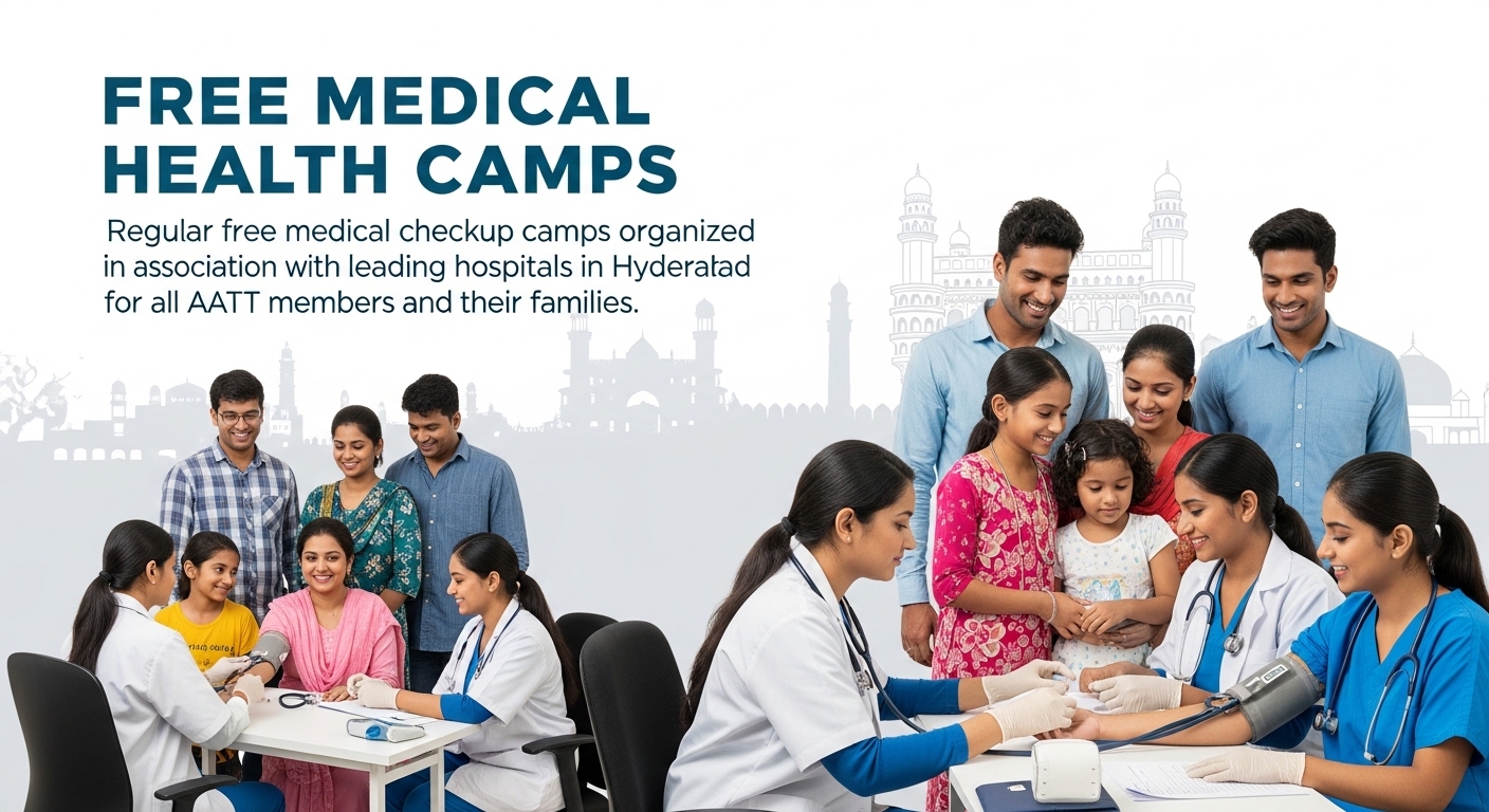 Free Medical Health Camps